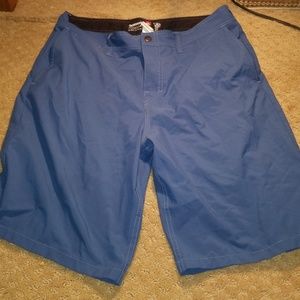 Quicksilver amphibians